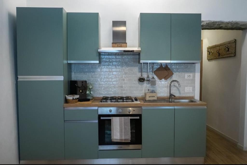 Le Casate - Centro Storico Arezzo Appartement Buitenkant foto