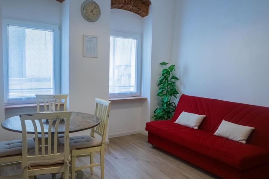 Le Casate - Centro Storico Arezzo Appartement Buitenkant foto