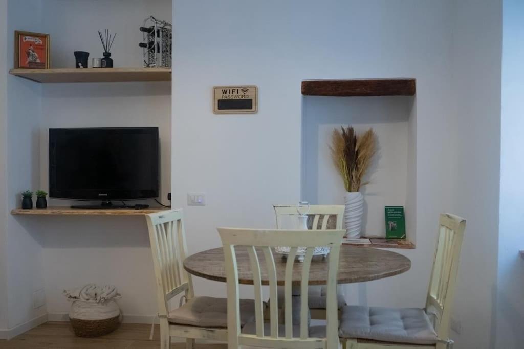 Le Casate - Centro Storico Arezzo Appartement Buitenkant foto