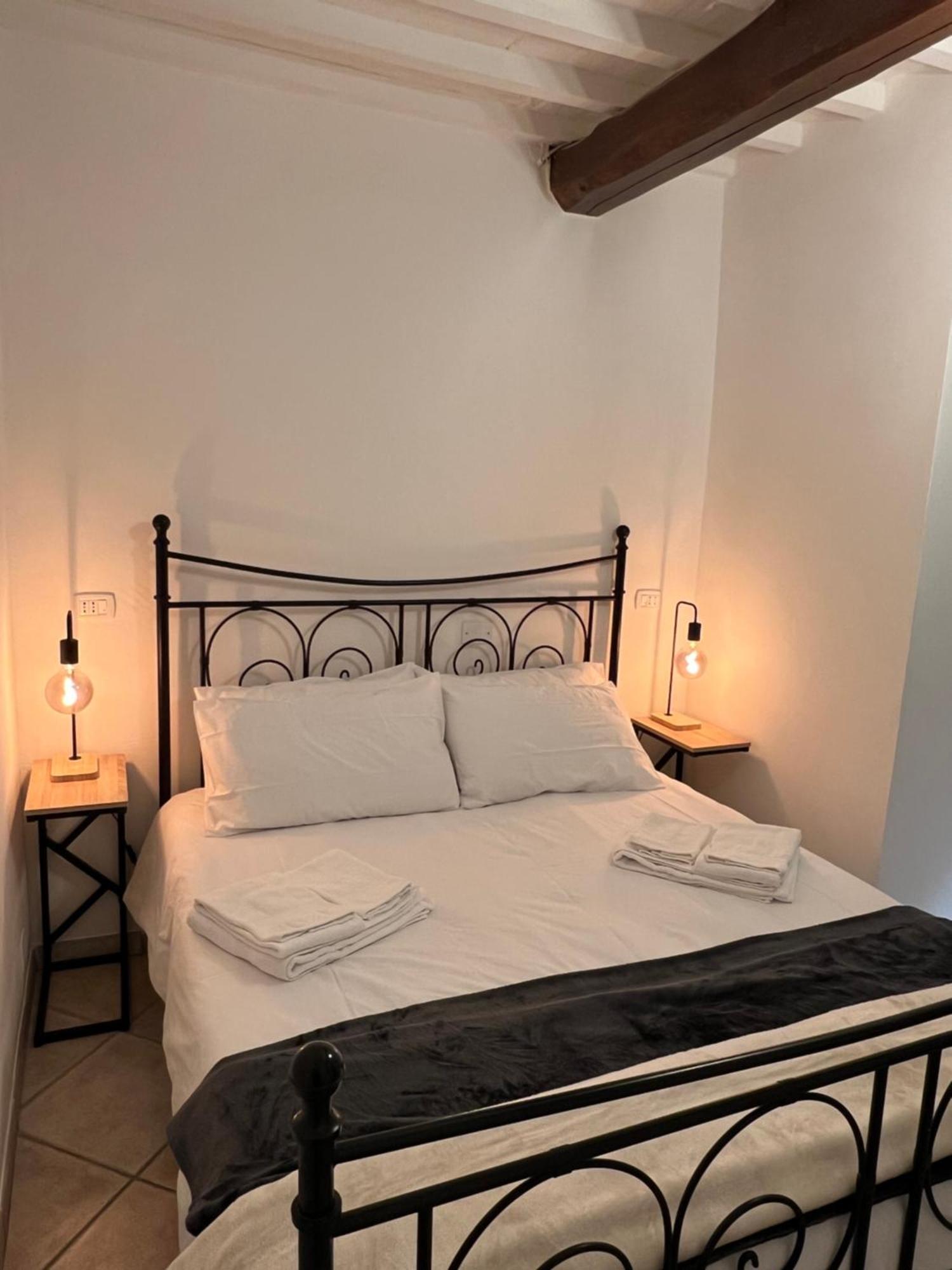 Le Casate - Centro Storico Arezzo Appartement Buitenkant foto