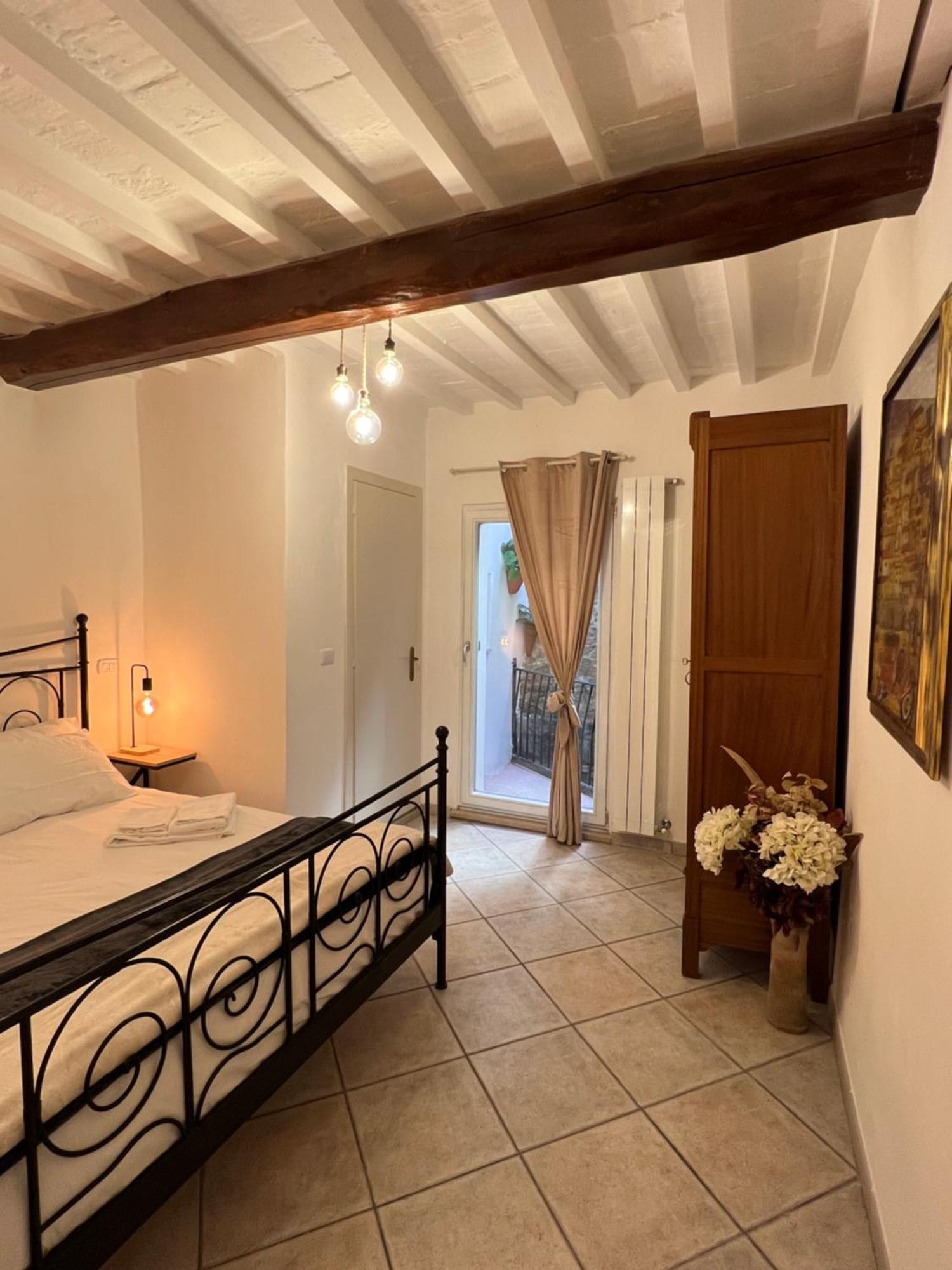 Le Casate - Centro Storico Arezzo Appartement Buitenkant foto