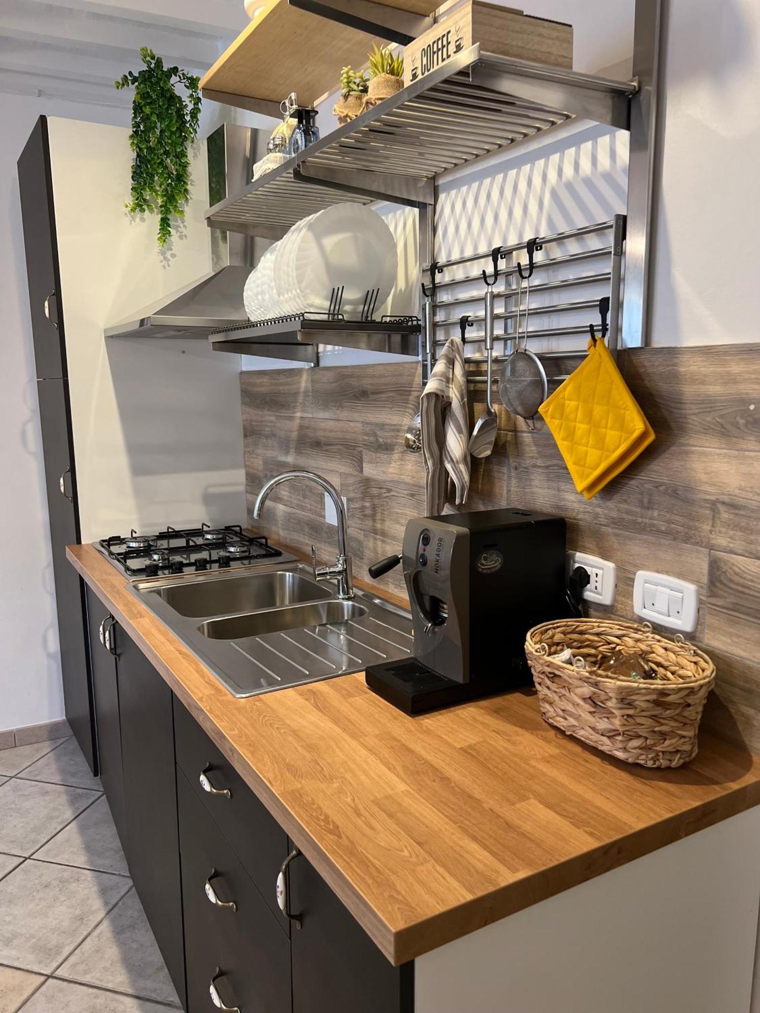 Le Casate - Centro Storico Arezzo Appartement Buitenkant foto