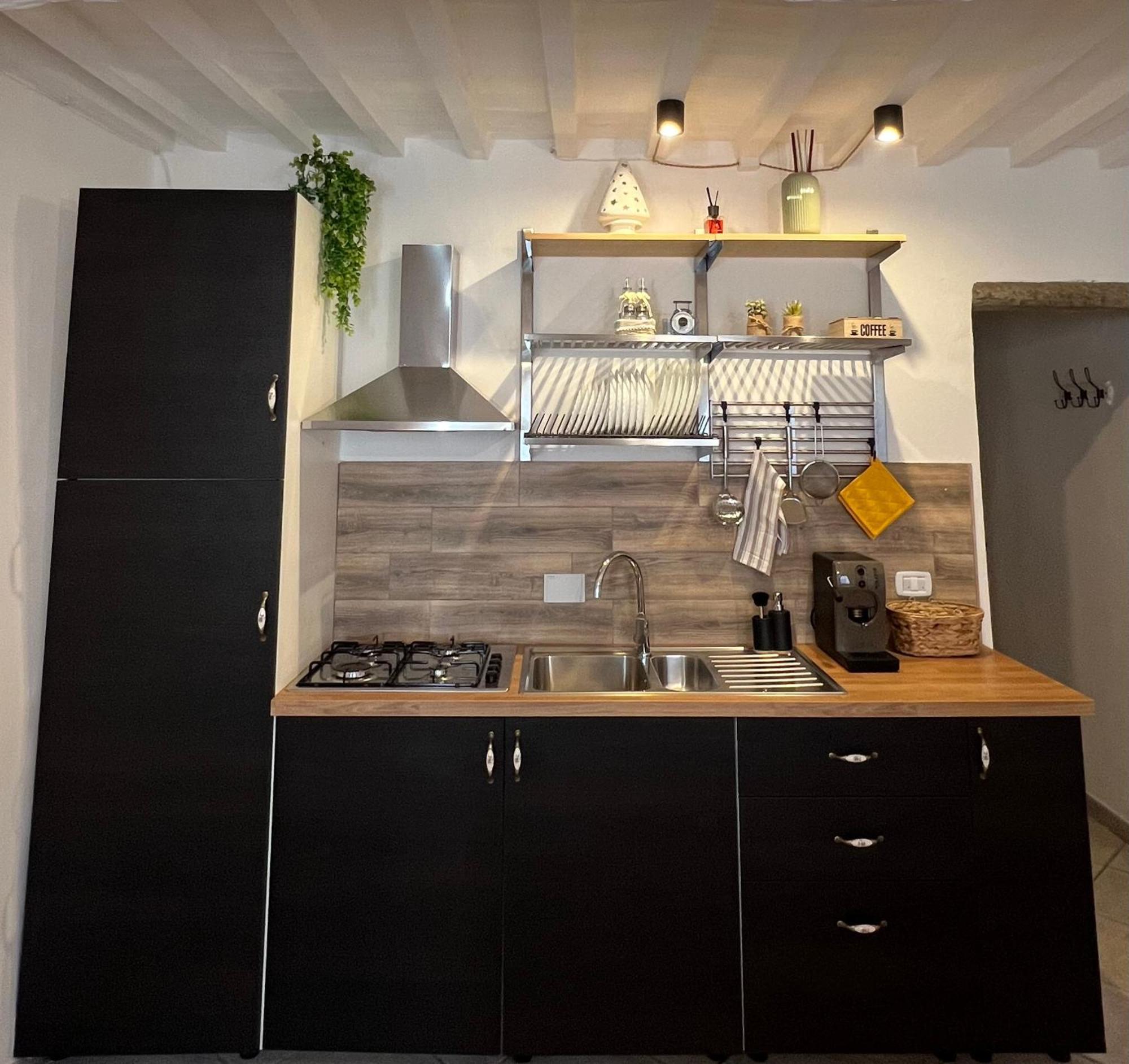 Le Casate - Centro Storico Arezzo Appartement Buitenkant foto